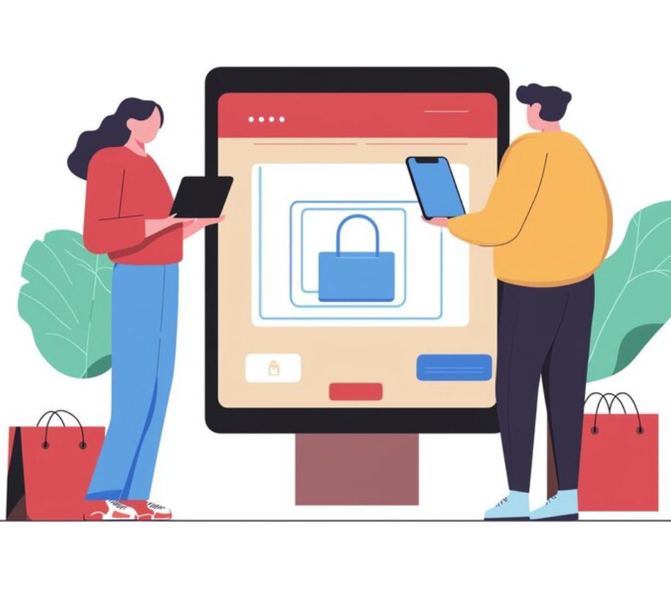 Seller Login Page Image